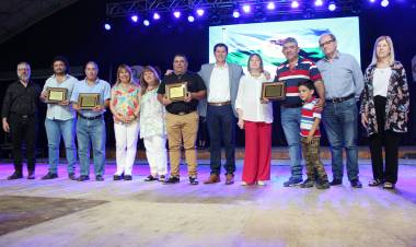 Reconocimientos a Empleados Municipales