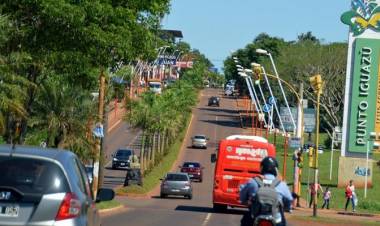 Joven de Arroyito pierde la vida en Puerto Iguazú