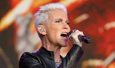 Murió la cantante de Roxette
