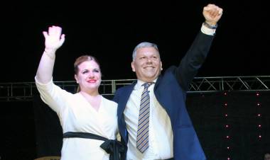 Asunción de Intendente, Vice intendente, Concejales y demás Autoridades Municipales de Arroyito