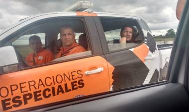 El Comité de Emergencia funcionó con rapidez