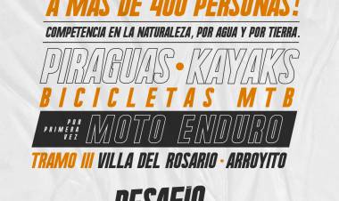 Desafío del Xanaes: Febrero ¡20 años!