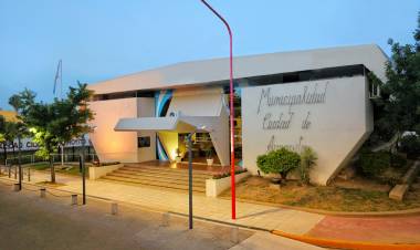 La Municipalidad de Arroyito inicia acciones legales contra la Comparsa Gardelia. 