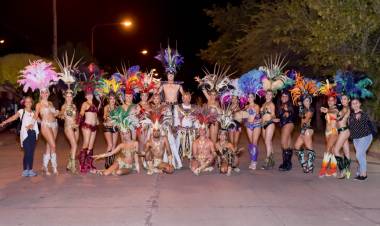 Gran noche de Carnavales Municipales 2020