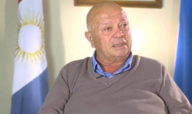 Dos días de duelo en la Ciudad de Arroyito por el fallecimiento de René Osvaldo Sueldo