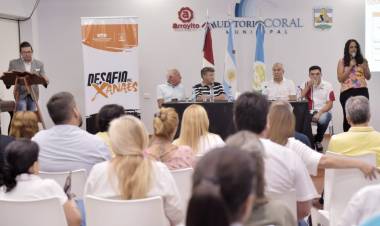 Presentación Oficial del Desafío de Xanaes 20° Edición