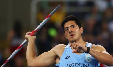 Murió Braian Toledo