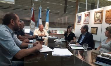 Obra de Cloacas del Sector Sur