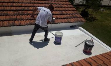 Desde el Gobierno Municipal se acondicionaron y refaccionaron Establecimientos Educativos