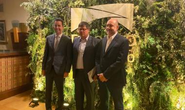 La Provincia acompañó a empresas y productores cordobeses presentes en Expoagro