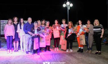 Mujeres Destacadas del año 2020