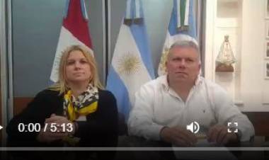 Comunicado del Gobierno Municipal. Nuevas medidas de prevención de contagio del COVID-19.