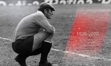 Murió Amadeo Carrizo