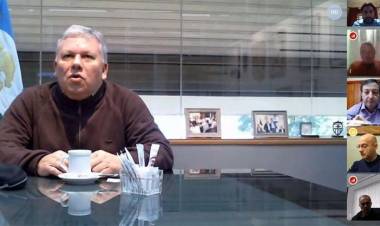 Importante reunión previa a Mesa Provincia-Municipios