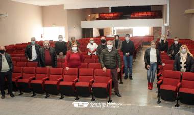 CON AUTORIDADES RELIGIOSAS, SE TRATARON PROTOCOLOS DE SEGURIDAD PARA LA FLEXIBILIZACIÓN PROGRESIVA DE PARROQUIAS Y TEMPLOS DE CULTO