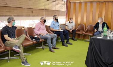 LAS AUTORIDADES DE CEA RATIFICAN LA CONTINUIDAD DE LA REORGANIZACIÓN VEHICULAR Y DEL CONTROL SANITARIO EN ACCESOS