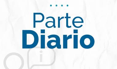 PARTE DIARIO: ÚLTIMAS 24 HORAS. 20 DE MAYO DE 2020