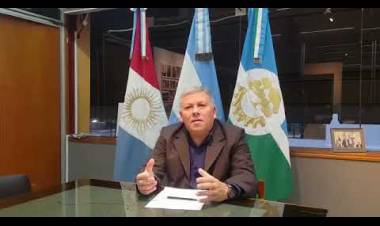 Primer Caso positivo, no autóctono, de Covid-19 en Arroyito.