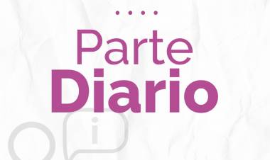 PARTE DIARIO: ÚLTIMAS 24 HORAS. 8 DE JUNIO DE 2020