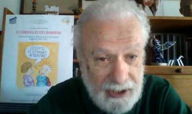 MENSAJE EXCLUSIVO DE FRANCESCO TONUCCI A LA CIUDAD DE ARROYITO