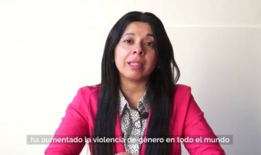 NO ESTÁS SOLA, COMUNÍCATE CON EL CONSEJO DE LAS MUJERES