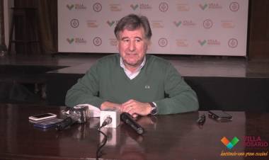 Detectaron el primer caso de Covid-19 en Villa del Rosario