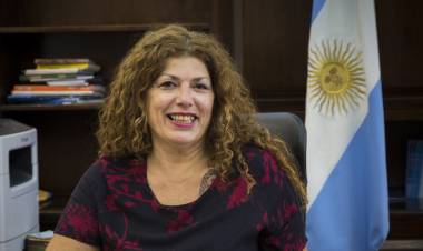 SALUDO DE GABRIELA TORRES, SECRETARIA DE POLÍTICAS INTEGRALES SOBRE DROGAS DE LA NACIÓN – SEDRONAR –