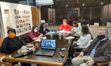 DESPUÉS DE 9 AÑOS SE CONFORMÓ LA COMISIÓN MUNICIPAL DE DISCAPACIDAD