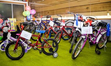 ESTE DOMINGO 30 SE REALIZA EL SÚPER SORTEO EN EL MES DE LAS INFANCIAS