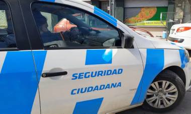 SE EXTIENDE EL HORARIO DE CONTROL DE SEGURIDAD CIUDADANA