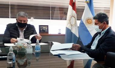 EN DIÁLOGO CON DISTINTOS SECTORES, EL INTENDENTE BUSCA CONSENSUAR UNA FASE ÚNICA