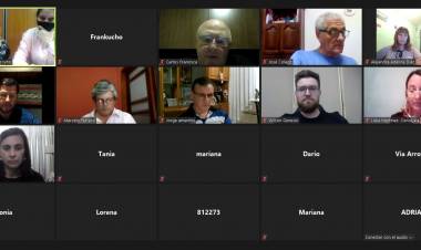 En vivo Audiencia publica del Consejo deliberante de la ciudad de Arroyito 