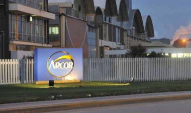 UN ORGULLO ARROYITENSE: EL INTENDENTE BENEDETTI DESTACÓ QUE ARCOR, EL CORAZÓN DE LA CUIDAD, SIGUE CRECIENDO