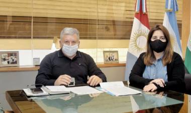 EL MUNICIPIO ACORDÓ CON LOS REPRESENTANTES DE LOS TRABAJADORES