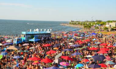 Miramar prohibirá el consumo de alcohol en las playas 