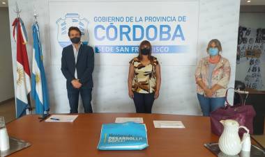 SE RECIBIERON LAS TARJETAS ALIMENTAR PARA ARROYITO