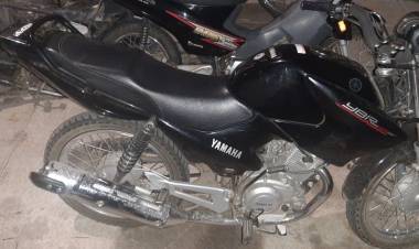 PARTE POLICIAL DEL FIN DE SEMANA ARROYITO Y LA ZONA