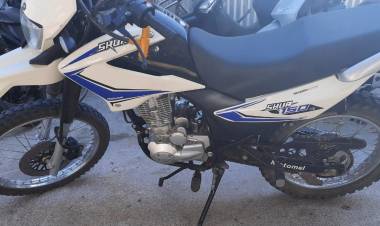 PARTE POLICIAL DEL FIN DE SEMANA ARROYITO Y LA ZONA