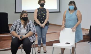 CAPACITACIÓN SOBRE ENFERMEDADES DE TRANSMISIÓN SEXUAL DEL CENTRO MUNICIPAL DE ATENCIÓN A LAS ADICCIONES