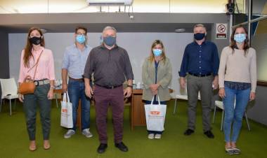 CON GRAN CONVOCATORIA, EN ARROYITO SE LLEVÓ A CABO EL OPERATIVO IDENTIFICAR