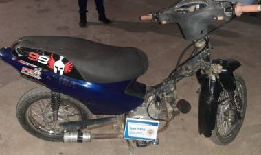 PARTE POLICIAL DEL FIN DE SEMANA ARROYITO Y LA ZONA