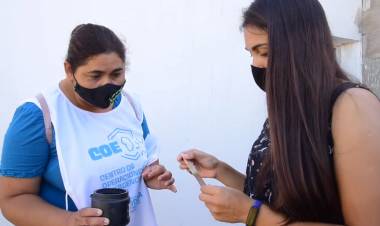 EL MUNICIPIO NO PRESENTA CASOS DE DENGUE Y CONTINUA LA CAMPAÑA DE PREVENCIÓN 2021