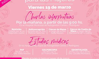 CIRCUITO DE SALUD PARA LAS MUJERES