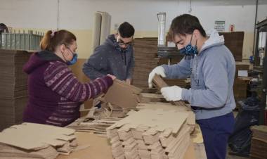 DESDE EL MUNICIPIO TRABAJAMOS POR LA INCLUSIÓN DE PERSONAS CON DISCAPACIDAD