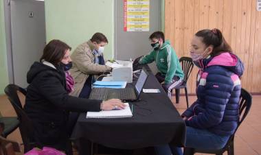 PUNTO VECINO: EL MUNICIPIO ESTÁ EN LOS CENTROS VECINALES