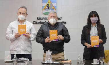 SALUD EN LA PRIMERA INFANCIA: EL MUNICIPIO TRABAJA EN UN PROGRAMA LOCAL PARA LOS PRIMEROS AÑOS DE VIDA