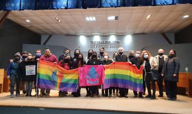 SE CREÓ EN ARROYITO EL PRIMER CONSEJO DE LA DIVERSIDAD DE LA PROVINCIA