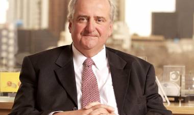 LUIS PAGANI YA ES CIUDADANO ILUSTRE DE LA CIUDAD DE ARROYITO