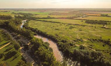 ARROYITO LICITA SU COSTANERA Y BUSCA POTENCIARLA COMO ATRACTIVO TURÍSTICO PARA LA TEMPORADA 2022