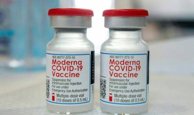 ARROYITO COMENZÓ A INOCULAR CON SEGUNDAS DOSIS COMBINADAS